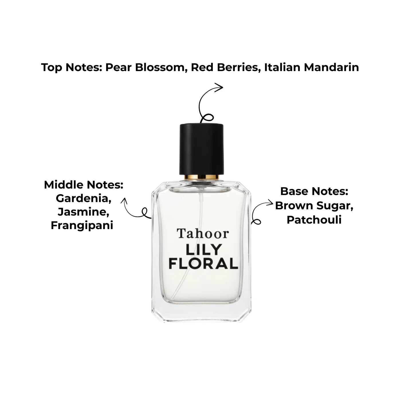 3 BEST SELLERS FOR FEMALES